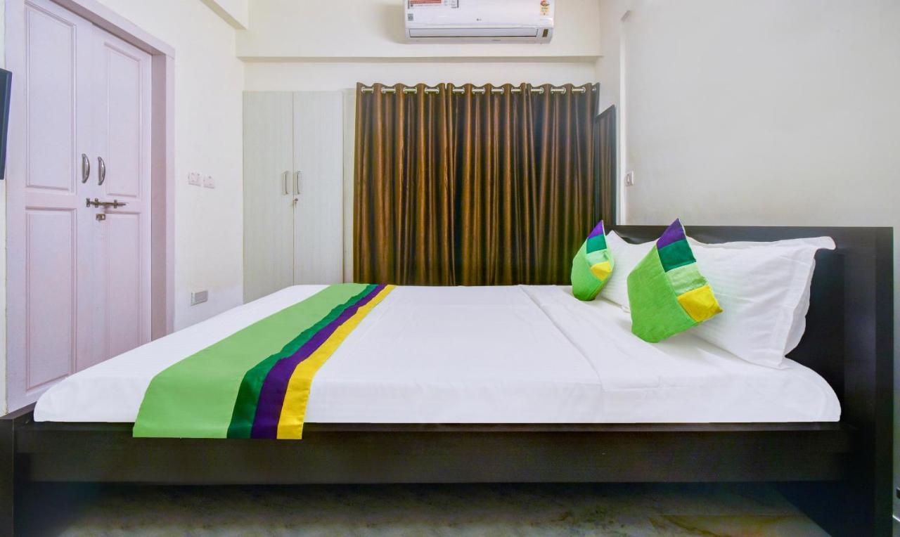 Treebo Eco Stay Nandanam Ченнаї Екстер'єр фото